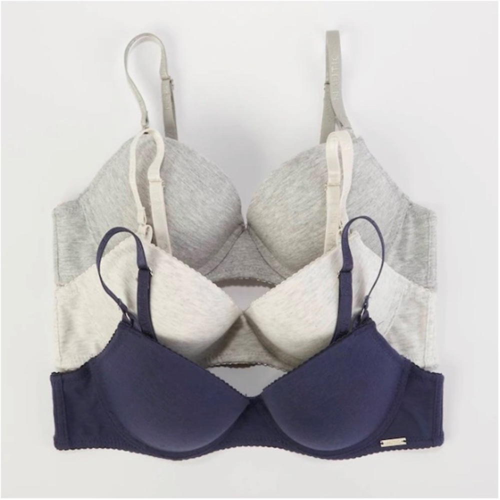 Set of 3 Nautica Bras (NWOT)